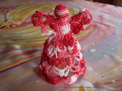 ange-deco-table-noel-crochet