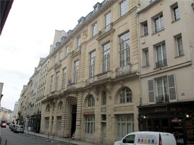 Hôtel de Beauvais