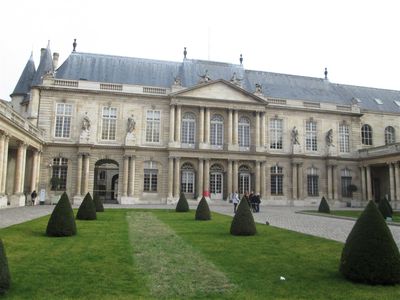 Le Palais Soubise