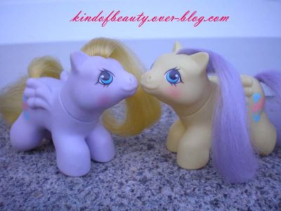 Flip Flop Pony