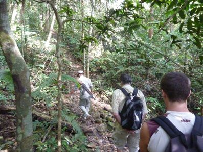 excursion au Mont Bokor 1