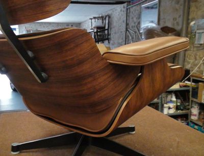 Restauration Eames