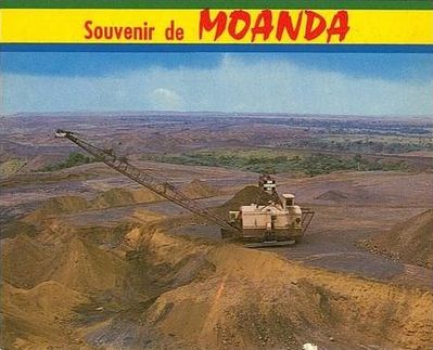 mossendjo moanda-comilog-gabon