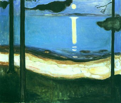 Munch - Clair de lune (01)
