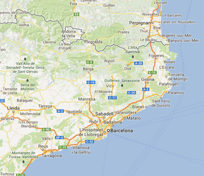 catalogne