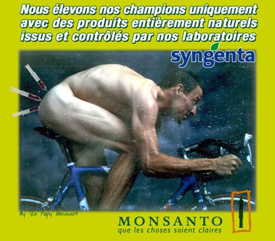 Armstrong Monsanto