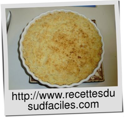 recettes dessert Gateau aux amandes et au citron