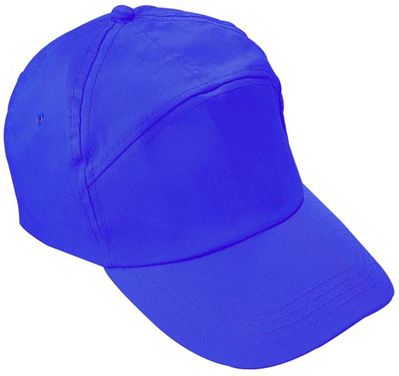 casquette coton 6 panneaux 0062510