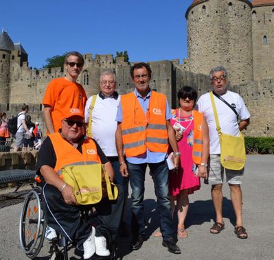 Carcassonne 2014