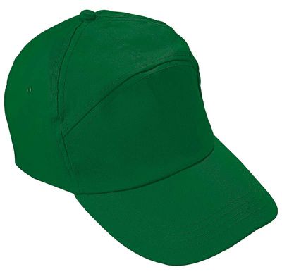 casquette coton 6 panneaux 00625 04