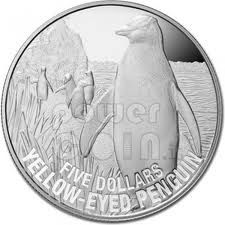 Monnaie de Pingouin