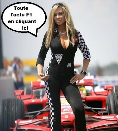 actualité formule 1