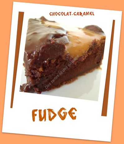 fudge picnic 2 GF