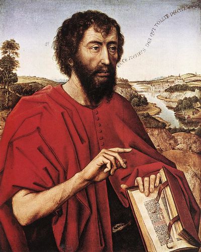 St John the Baptist