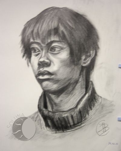 Indien Graphite