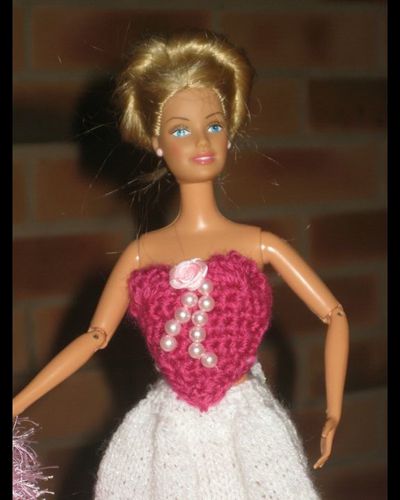 barbie st valentin
