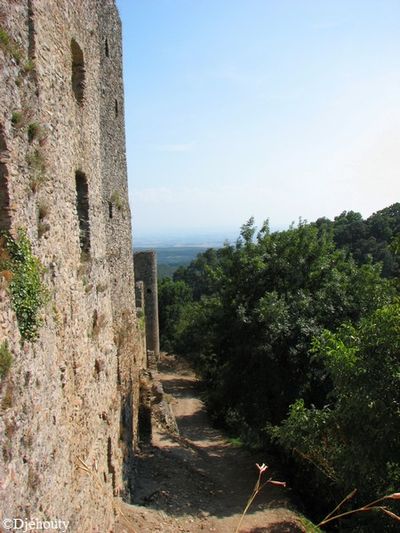 chateau de Saissac 07