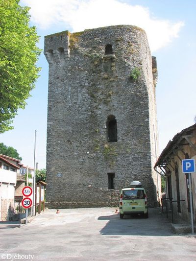 chateau de Saissac 14