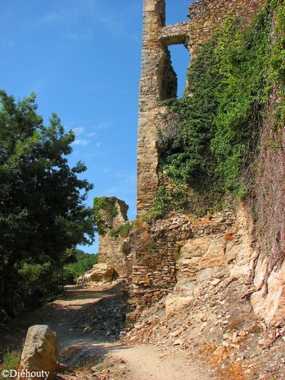 chateau de Saissac 33