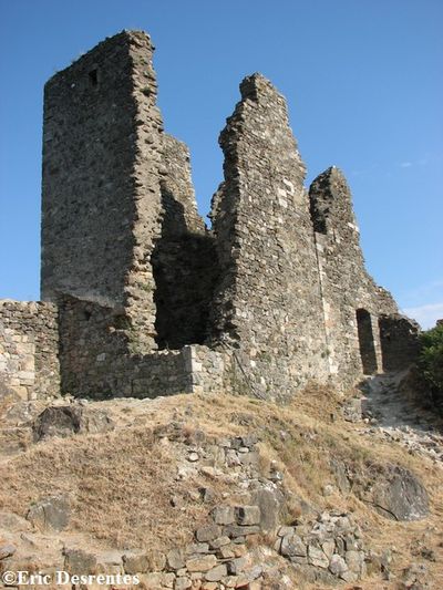 Chateaux Lastours 009