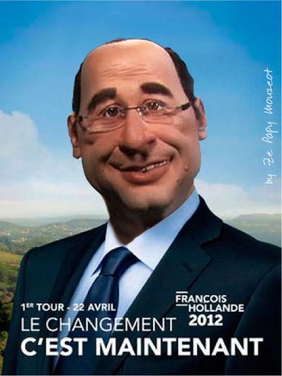 Hollande Changement