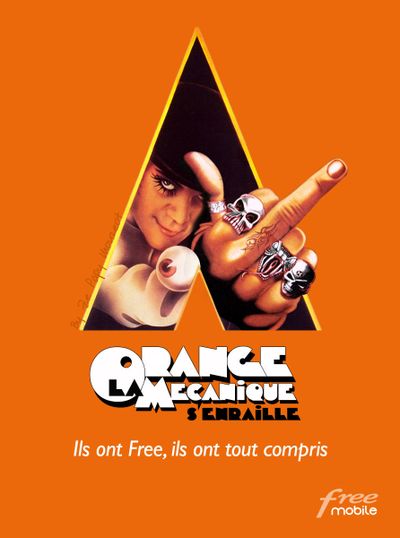 Orange Mecanique