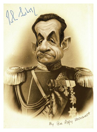 tSar Kozy
