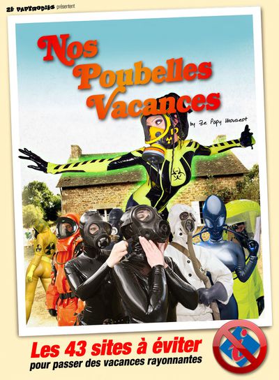 Nos poubelles vacances