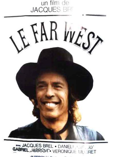 le far west affiche