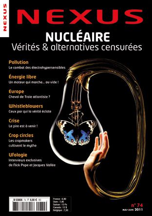 nexus 74 nucléaire