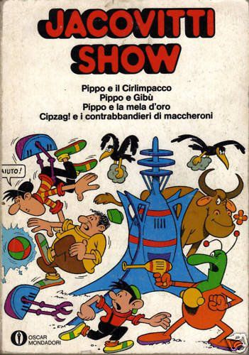Jacovitti album
