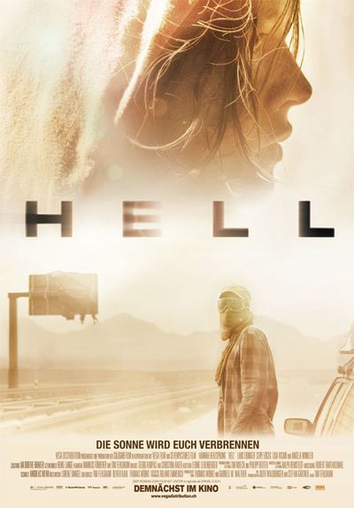 Affiche Hell