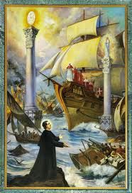 SOGNO DELLE DUE COLONNE