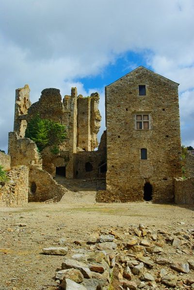 chateau de Saissac 58