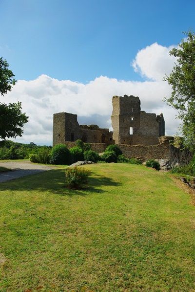 chateau de Saissac 60