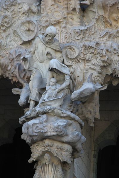 BARCELONE 9638