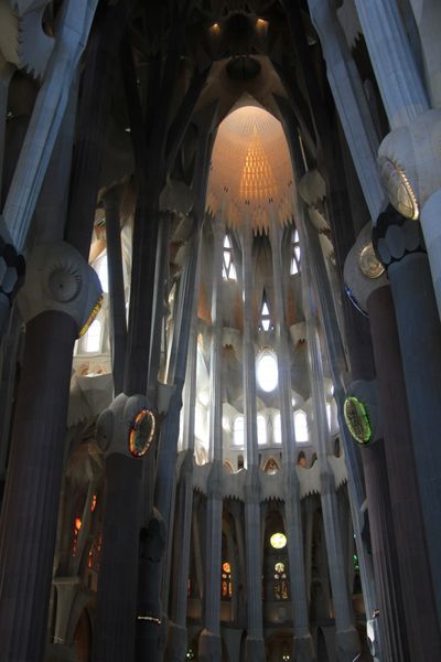 BARCELONE 9664
