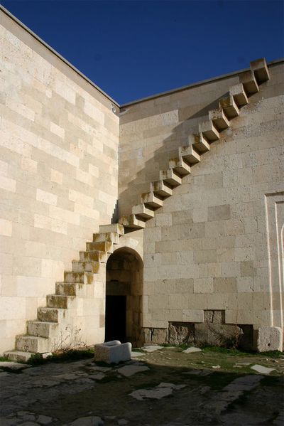 Caravanserail Sulta Hani 10