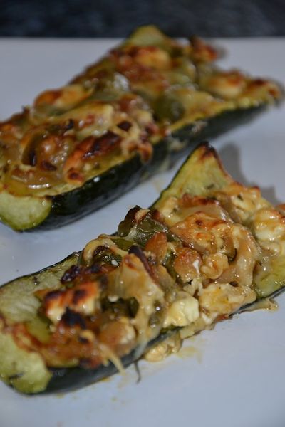 courgettes farcies menthe 2