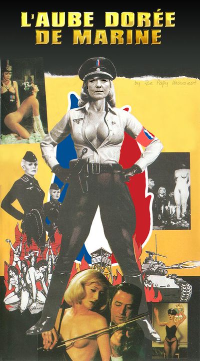 Marine Aube Dorée