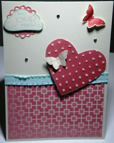Carte Amour