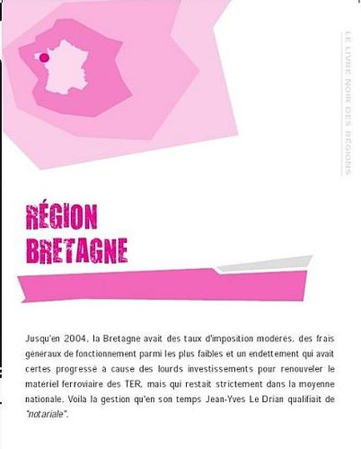 livre noir des régions socialistes 1