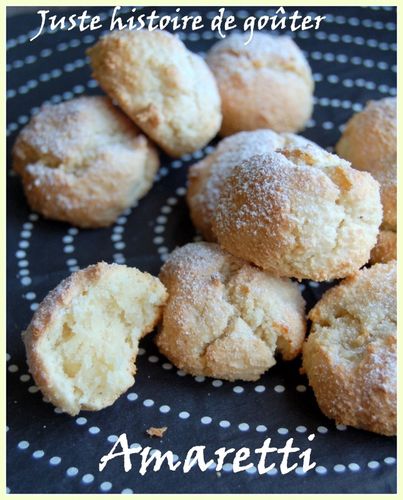 Amaretti