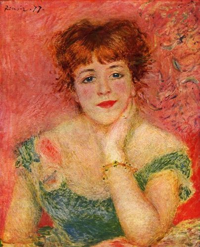 Le rêve de Renoir