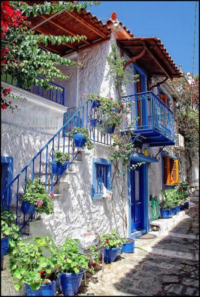 Skiatos Island - Greece