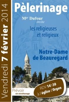 Orgon février 2014