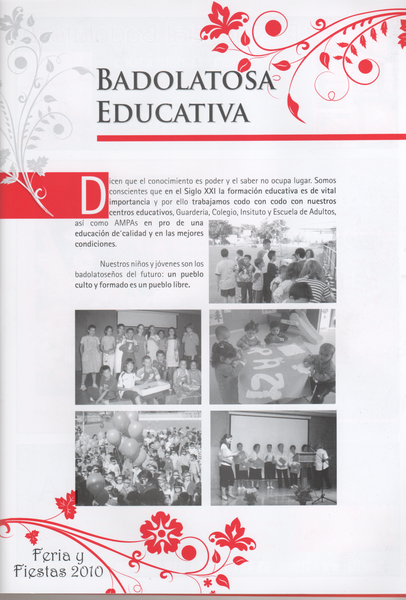 2010 - Programa 003