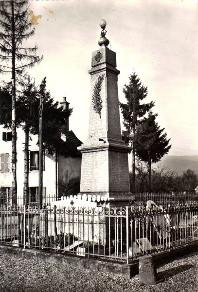 Monument 1960