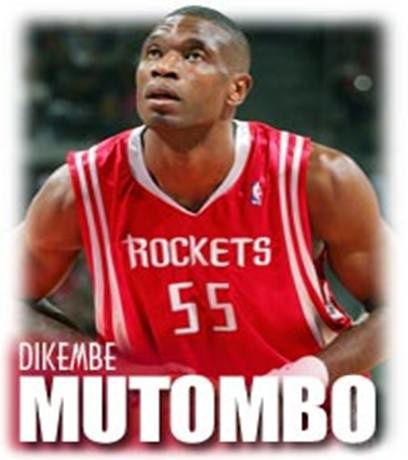 Mutombo Dikembe