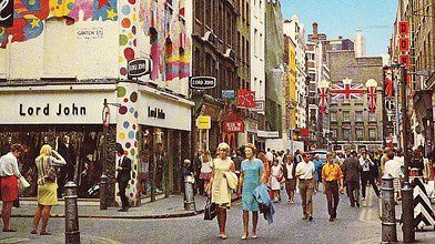 Carnaby street 1968 - Copie